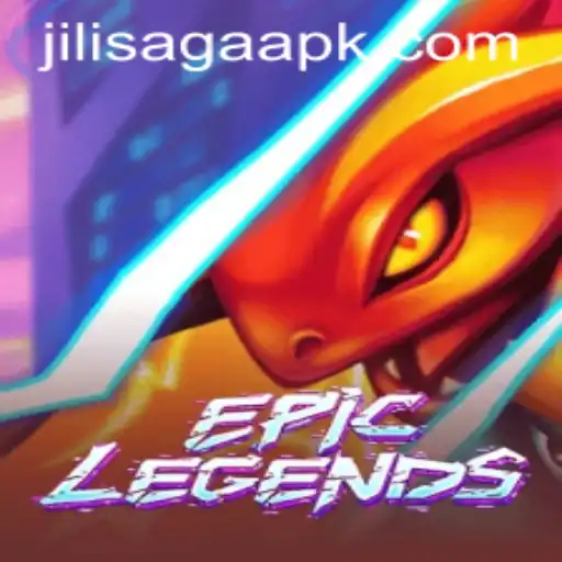 EpicLegends: An Immersive Gaming Experience with JILISAGA