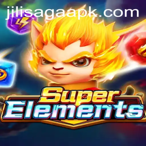 SuperElements: Unleashing Elements with JILISAGA